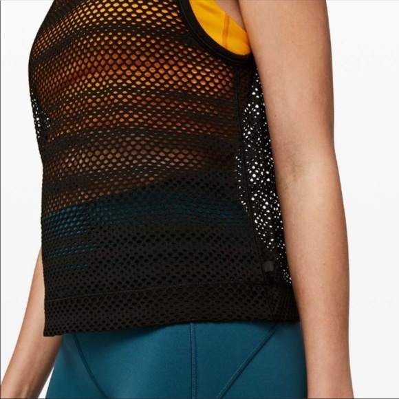 Lululemon sweat your heart out tank - Picture 6 of 12